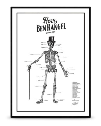 Herr Ben Rangel – Limited Edition