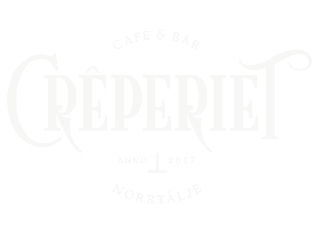 Creperiet logotyp
