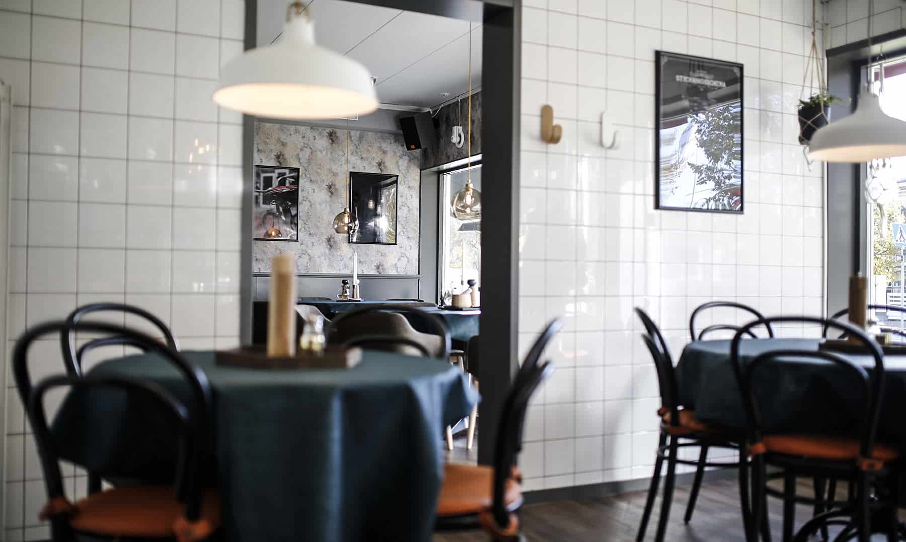 Delikompaniet – delibutiken, Grafstad Designbyrå