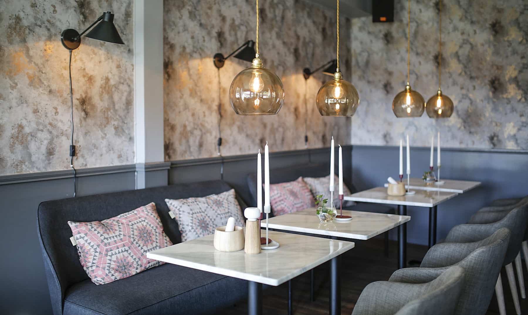 Delikompaniet – bistron, Grafstad Designbyrå