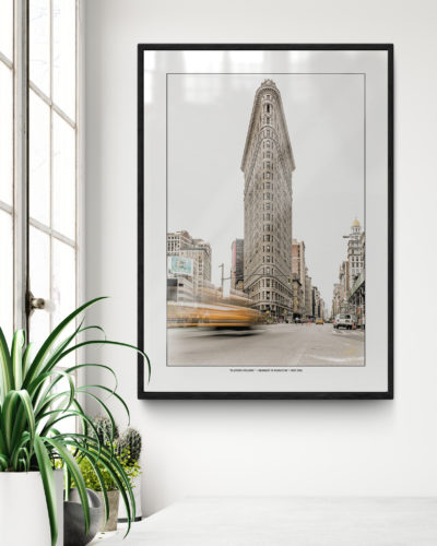 ”Flatiron Building” – New York, Brooklyn to Manhattan