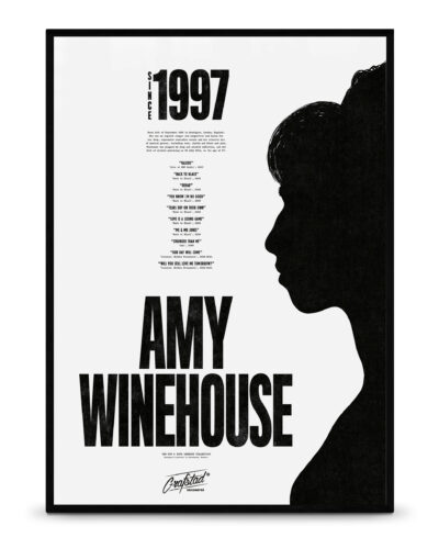 Amy Winehouse No.1