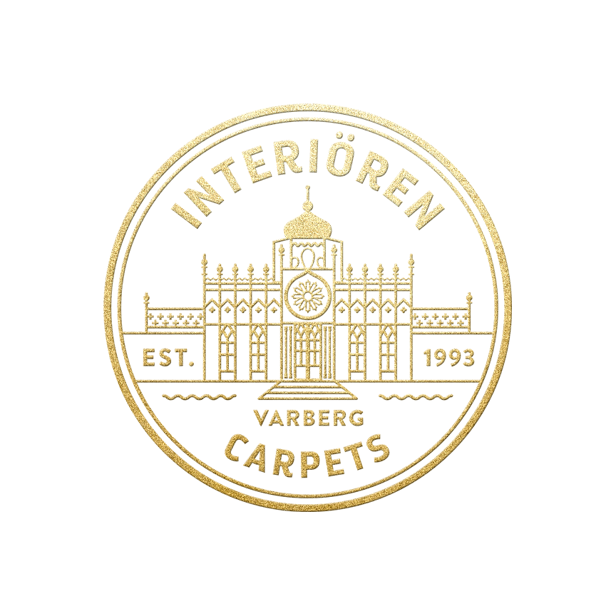 Logotyp för Interiören – Grafstad Designbyrå