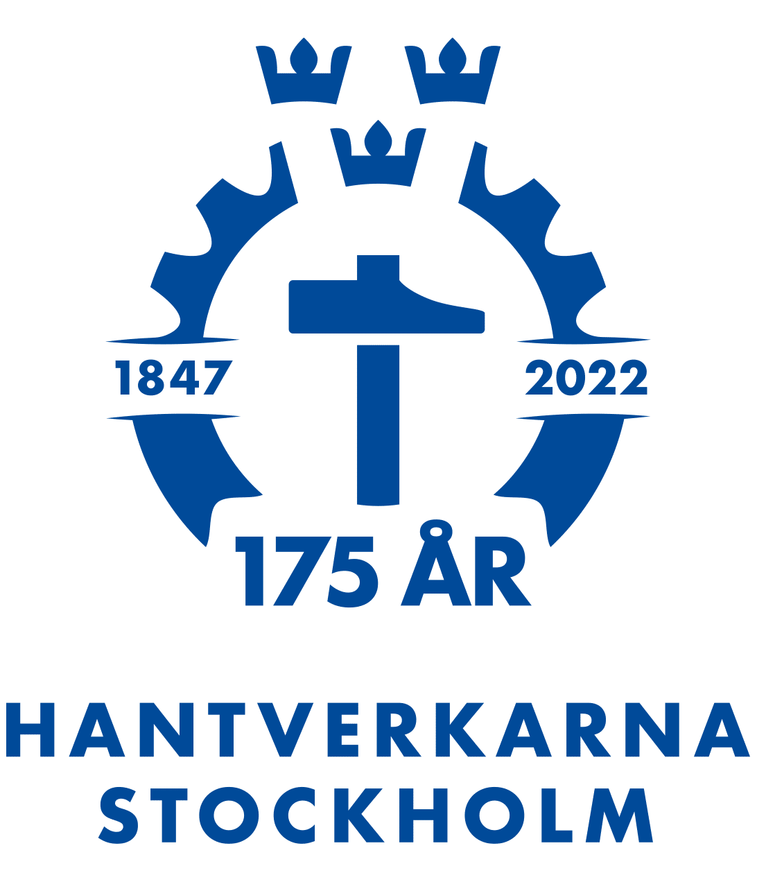 Hantverkarna Stockholm logotyp