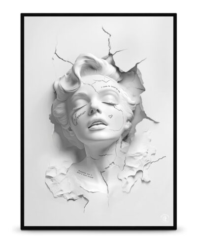 The Statunes – Marilyn Monroe