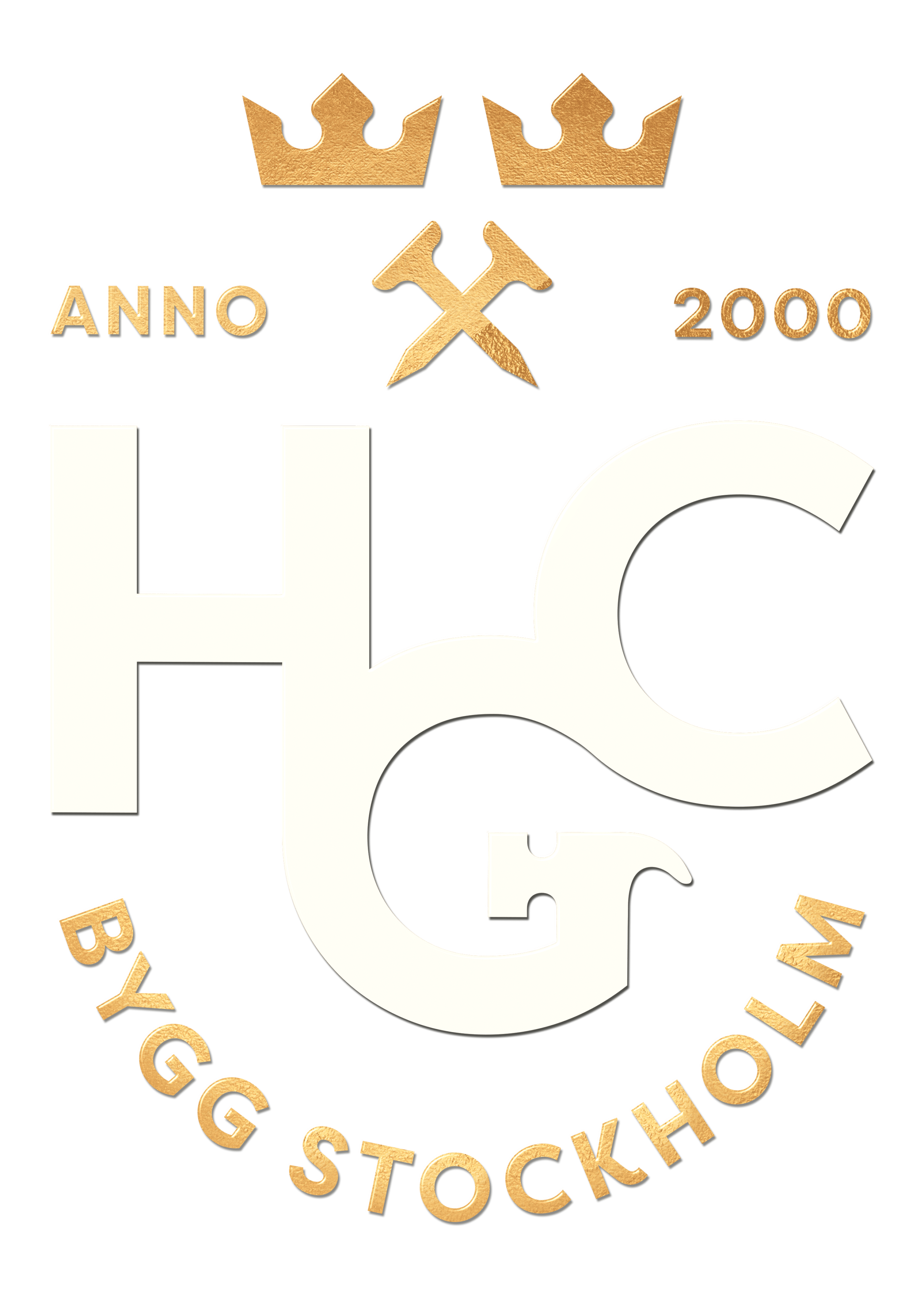 HGC Bygg Stockholm logotyp