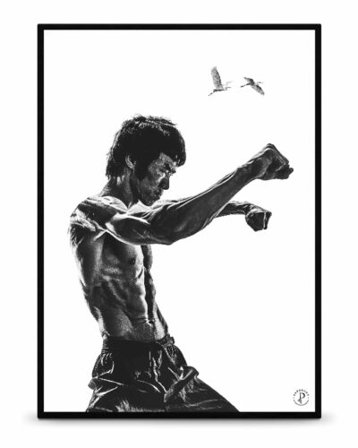 Bruce Lee