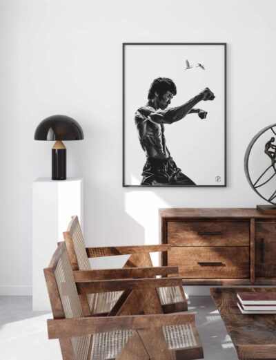 Bruce Lee