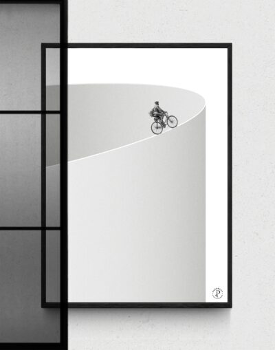 Papercut – Cyklist