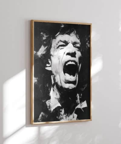 Mick Jagger