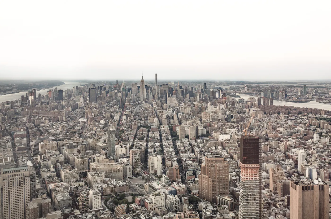 New York – fotografi av Danny Sivermalm